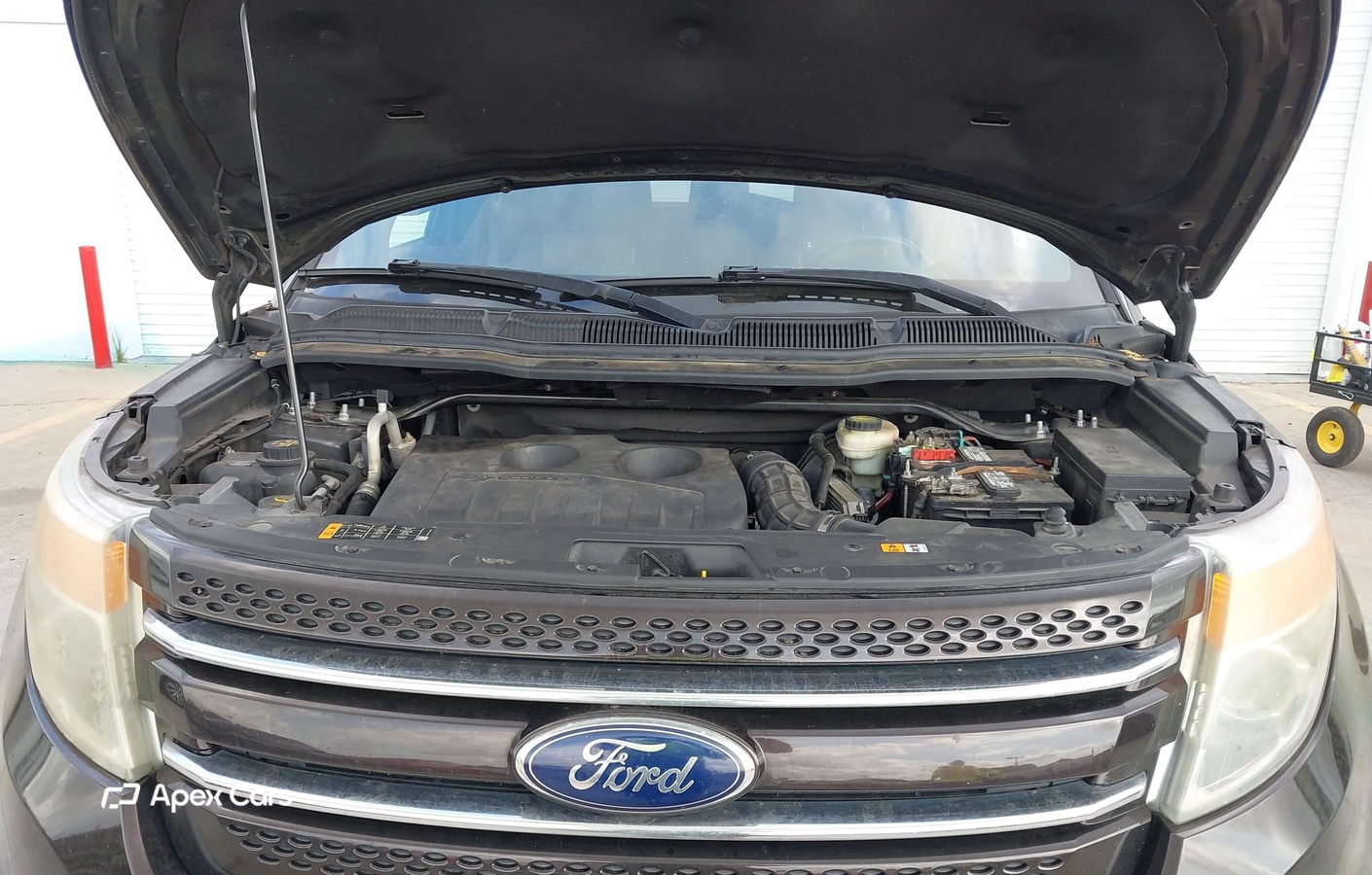 Ford Explorer 2013