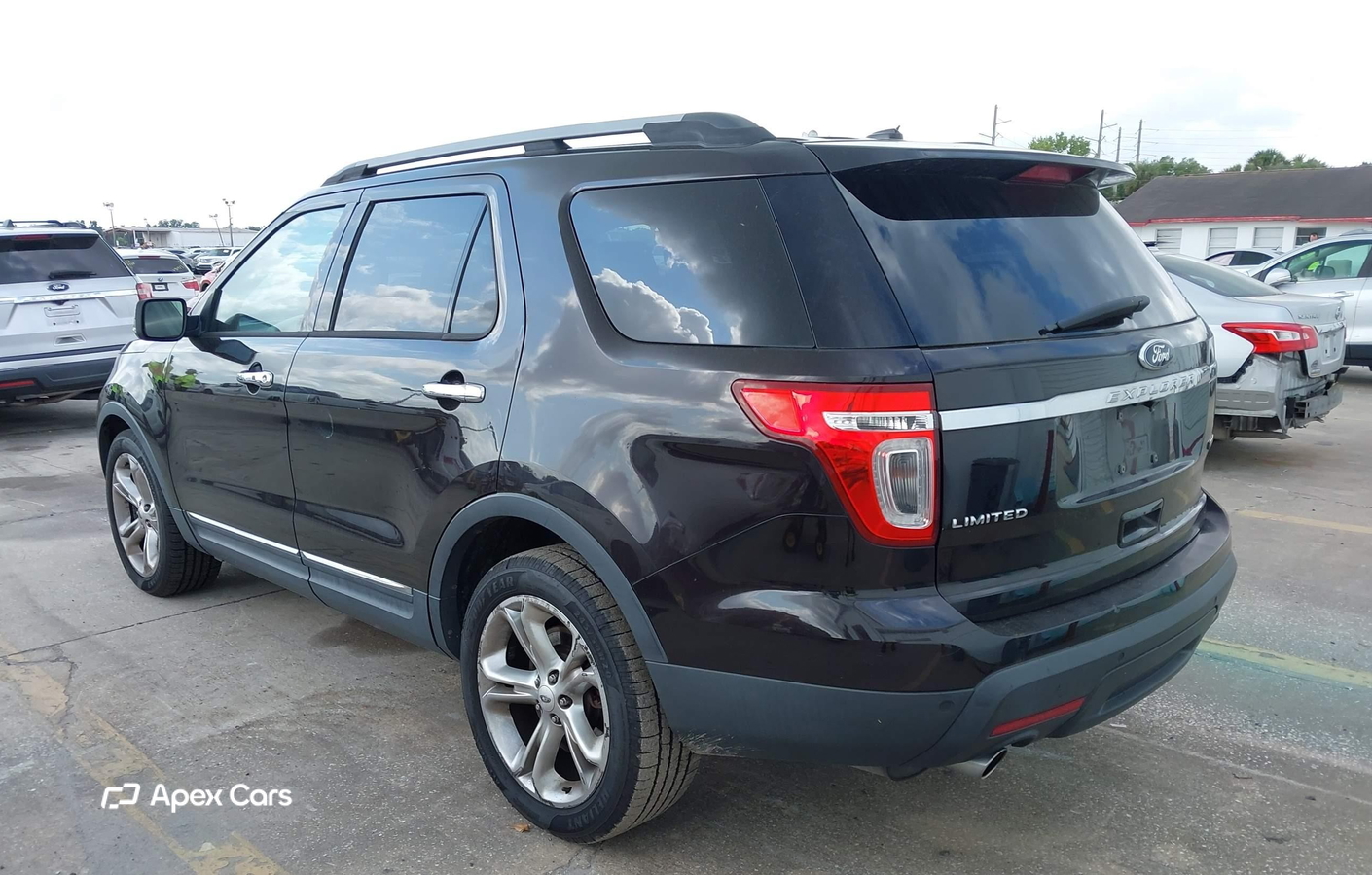 Ford Explorer 2013