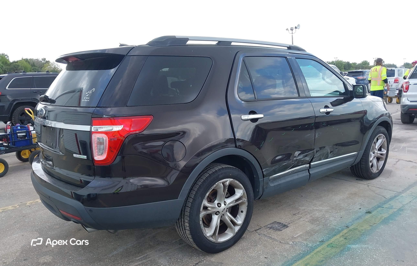 Ford Explorer 2013