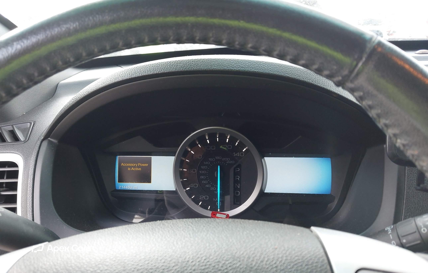 Ford Explorer 2013