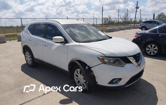 Nissan Rogue 2014 - Image 1 of 11