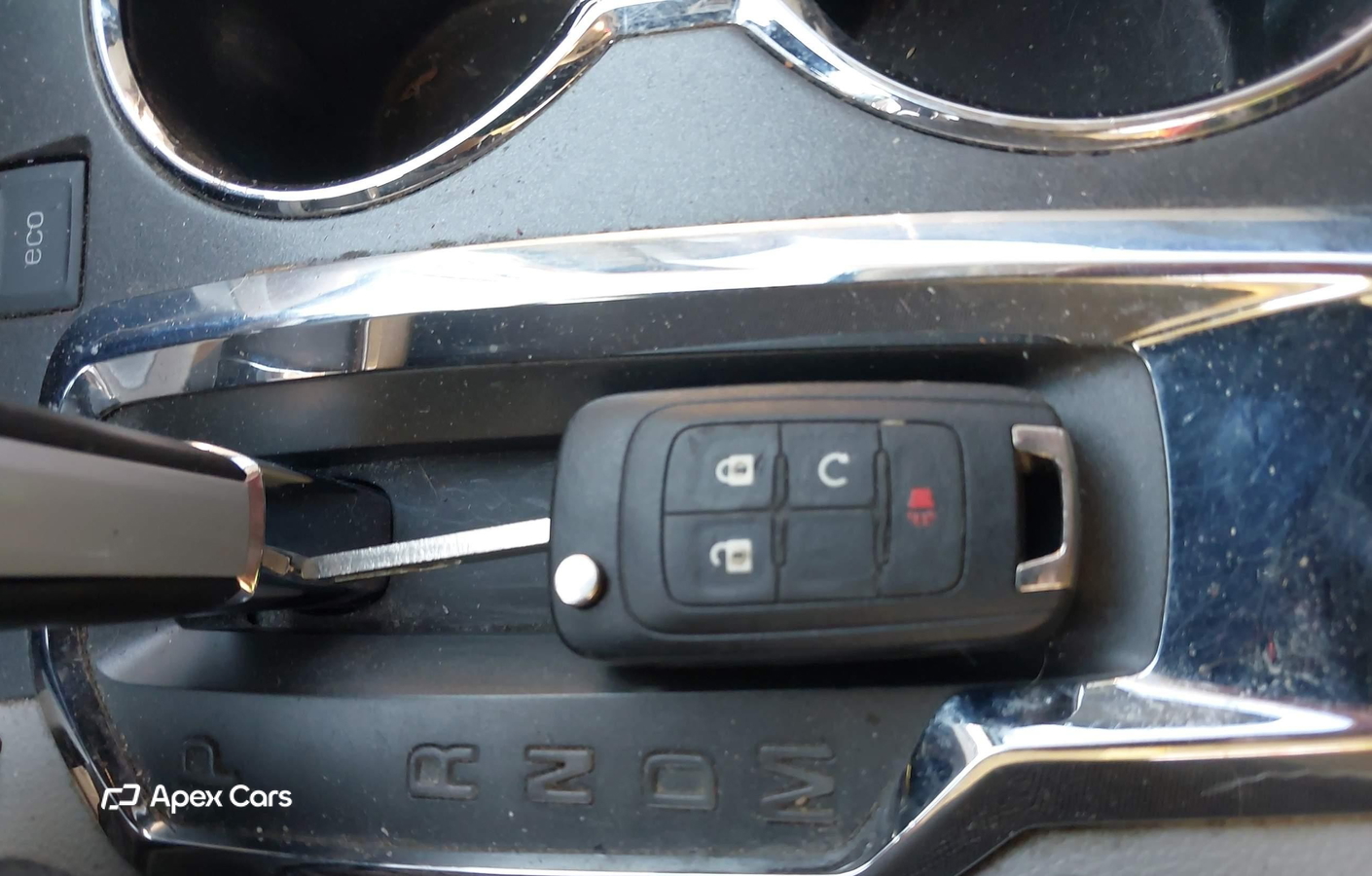 GMC Terrain 2012