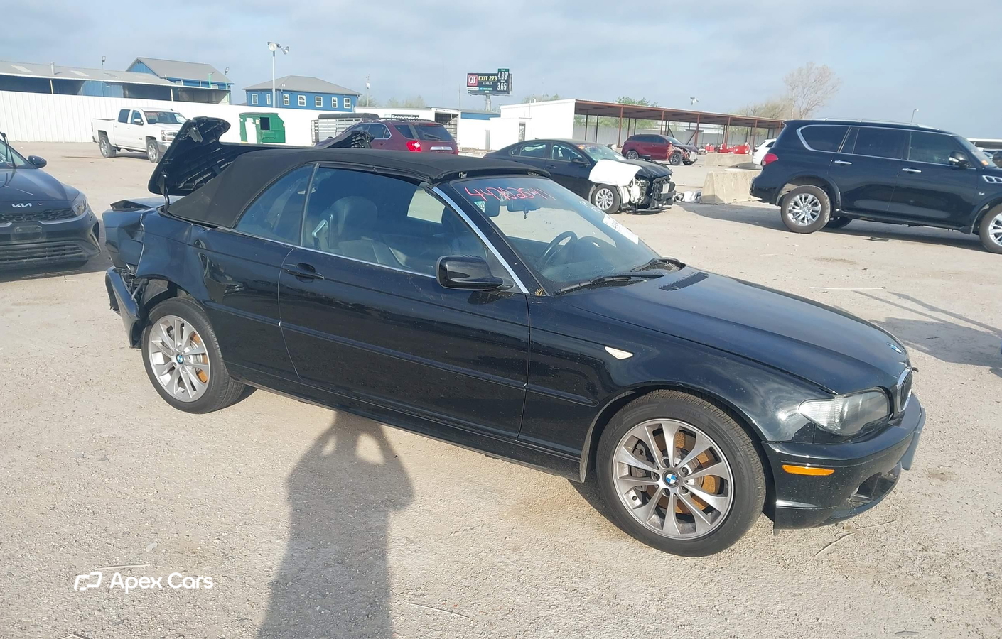 BMW Series 3 2005