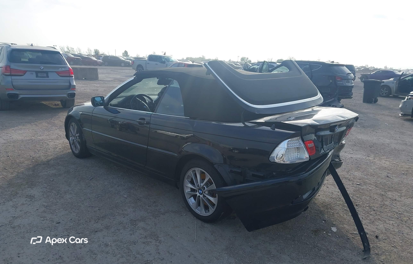 BMW Series 3 2005