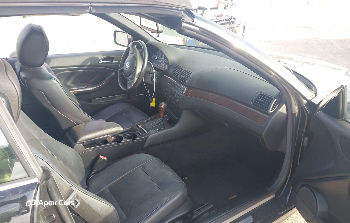 BMW Series 3 2005