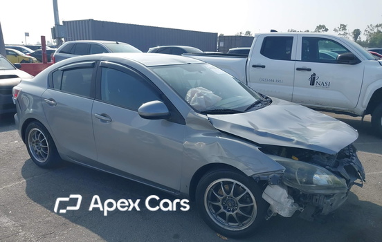 Mazda 3 2010 - Image 1 of 11