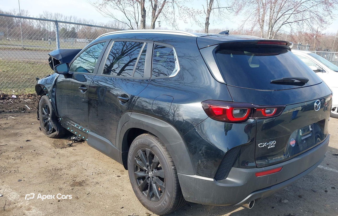 Mazda CX-50 2025