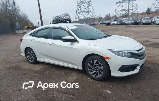Honda Civic 2016 - Image 1 of 17