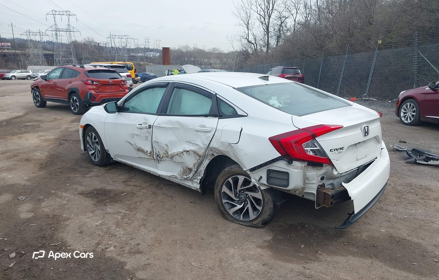 Honda Civic 2016