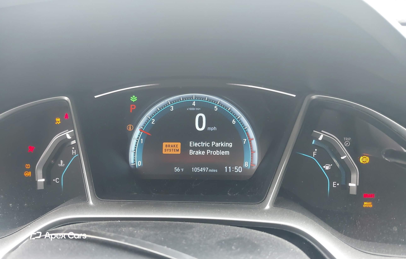 Honda Civic 2016