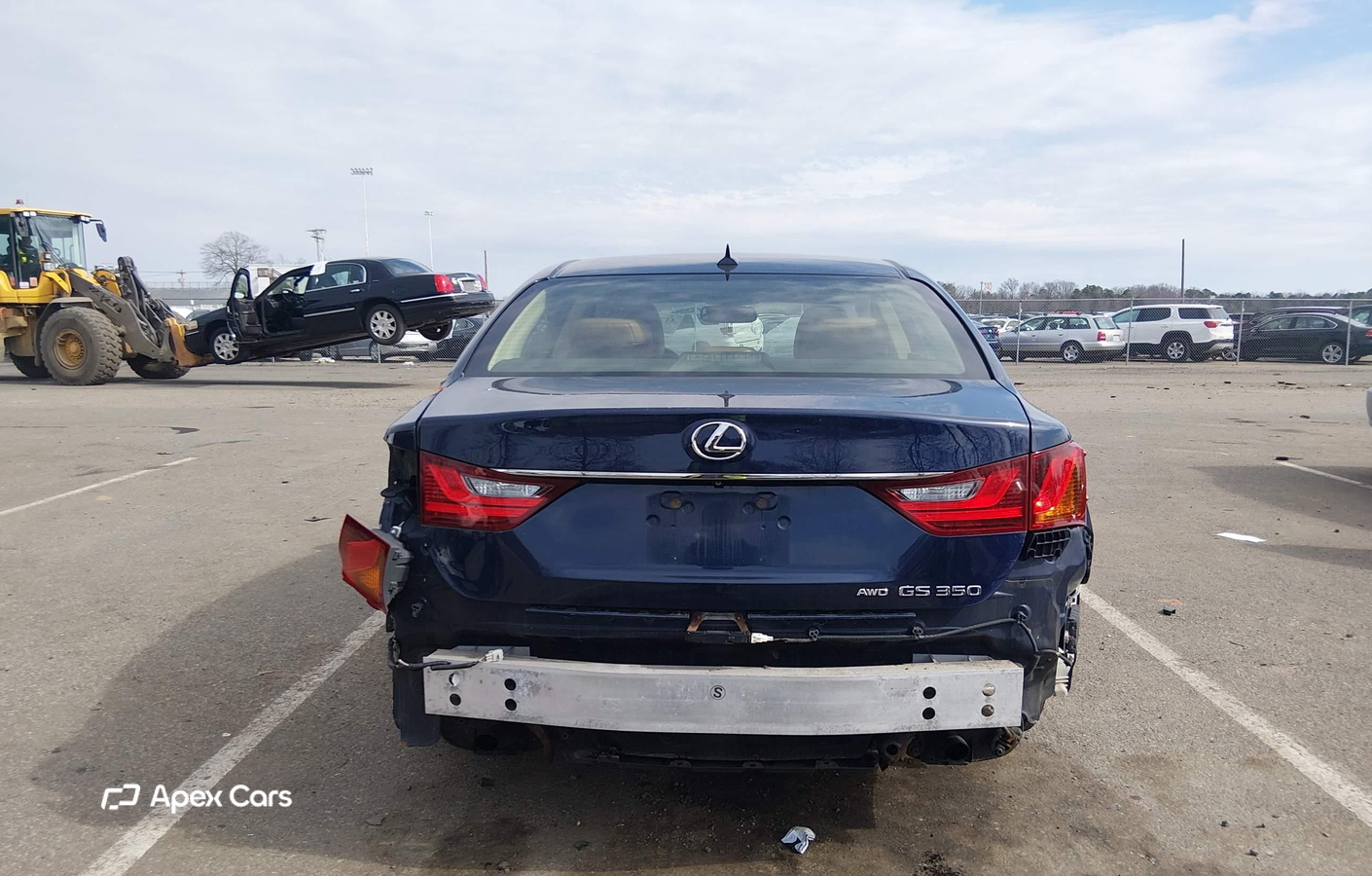 Lexus GS 2013