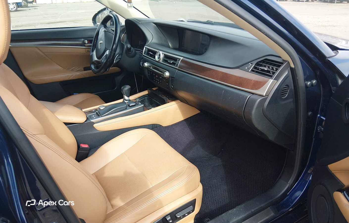 Lexus GS 2013