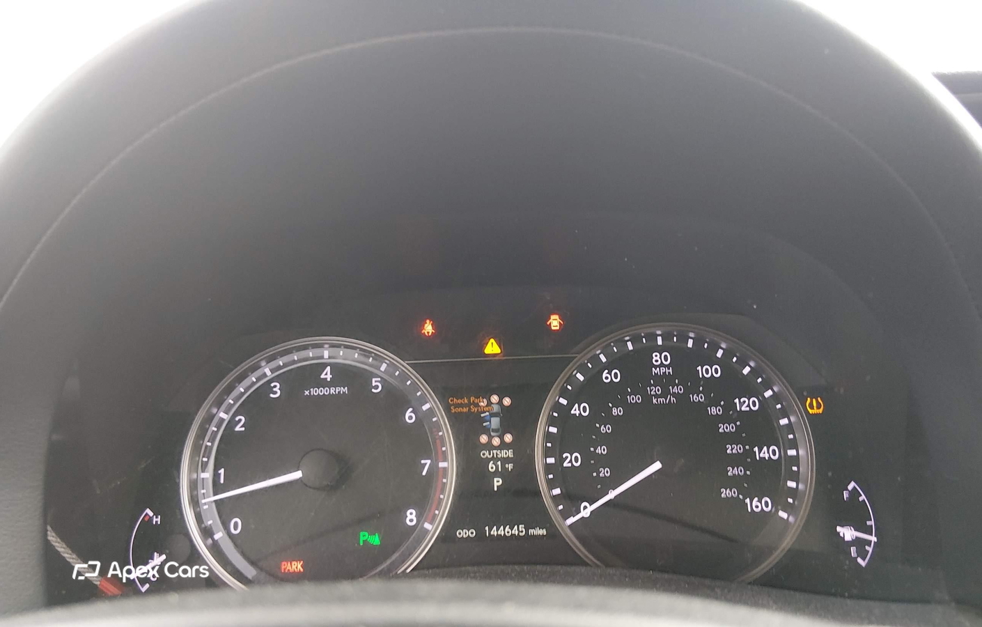 Lexus GS 2013