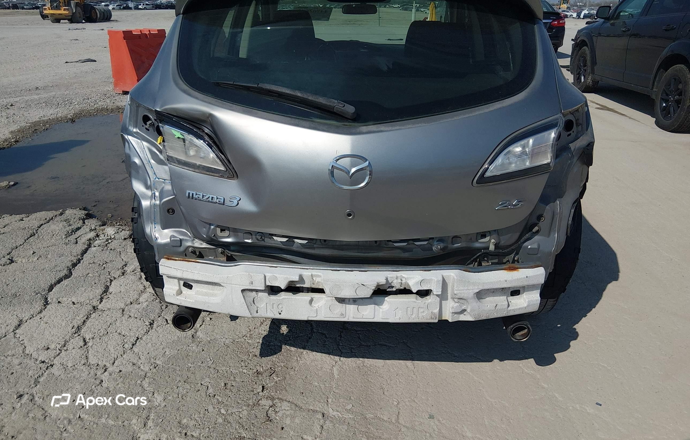 Mazda 3 2011