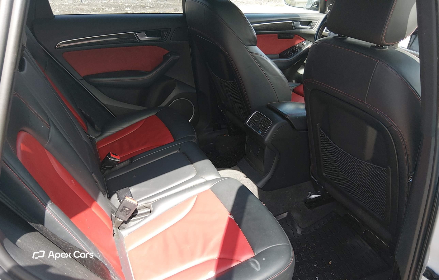 Audi SQ5 2016