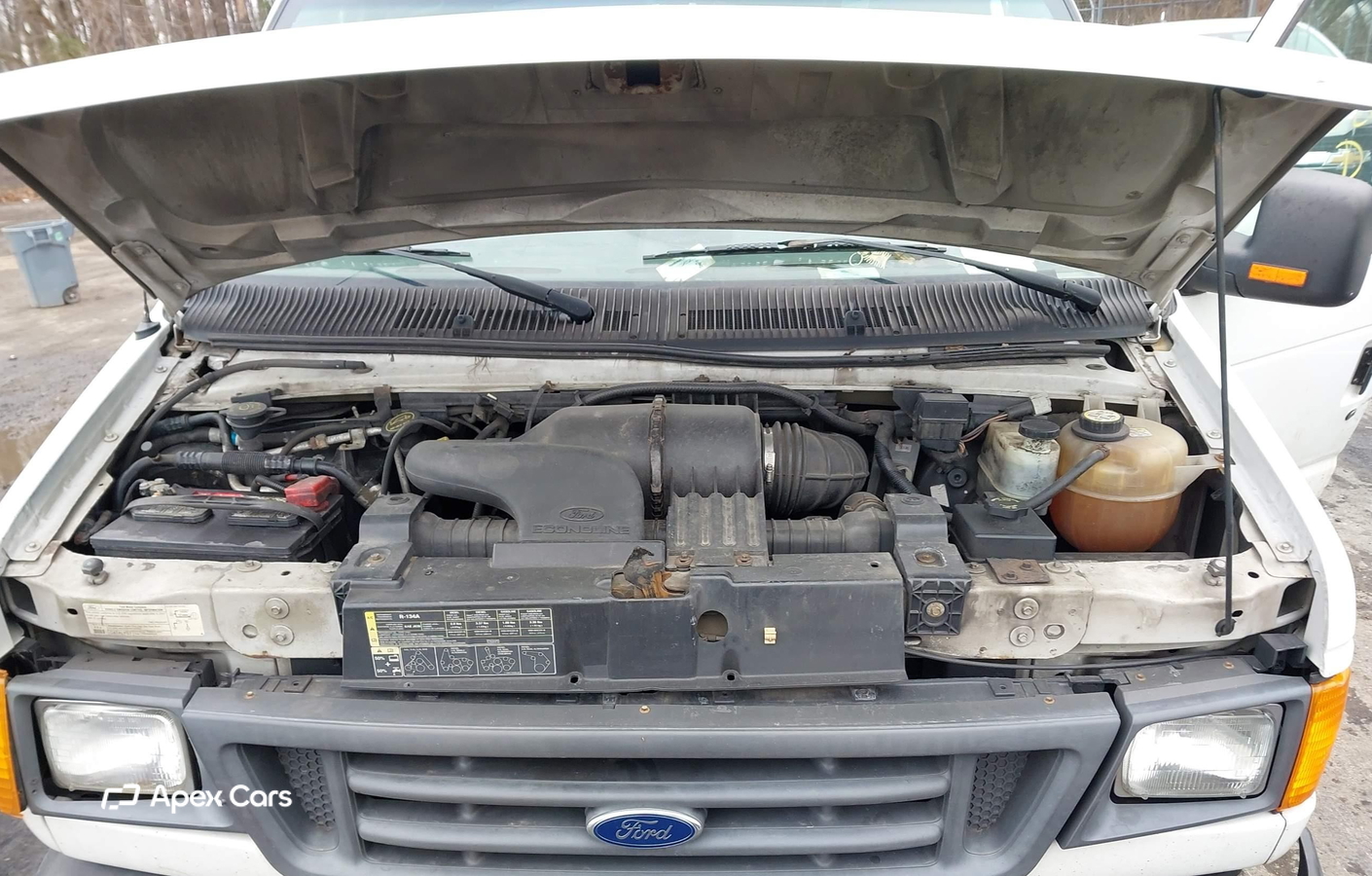 Ford Econoline 2007