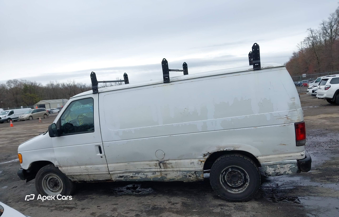Ford Econoline 2007