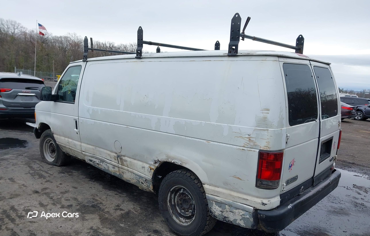 Ford Econoline 2007