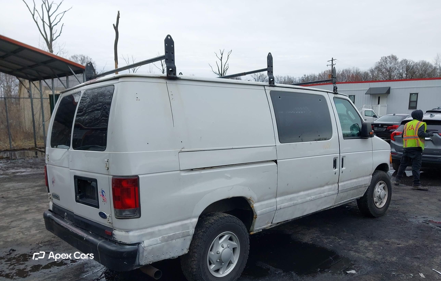 Ford Econoline 2007