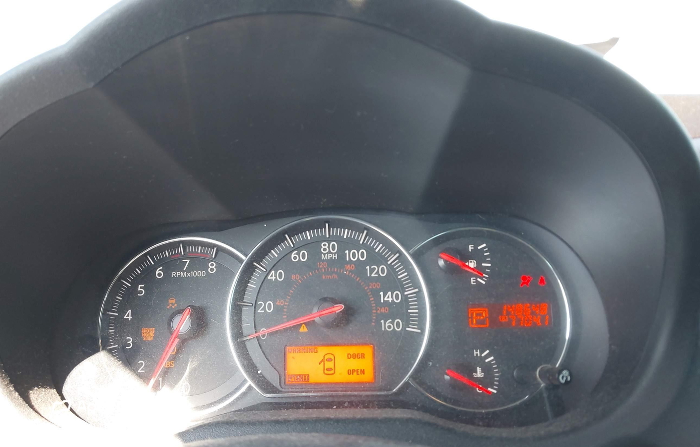 Nissan Maxima 2011