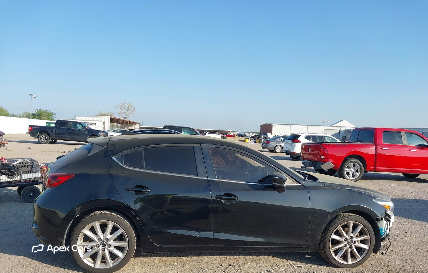 Mazda 3 2017