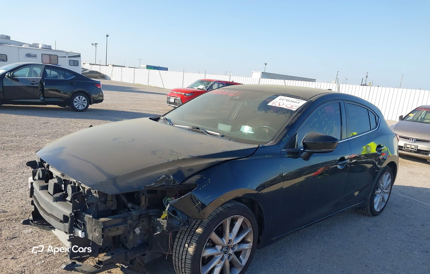 Mazda 3 2017