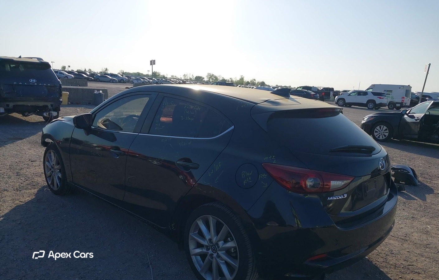 Mazda 3 2017
