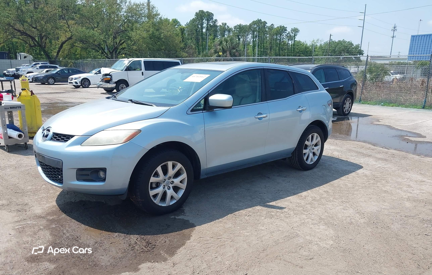Mazda CX-7 2007
