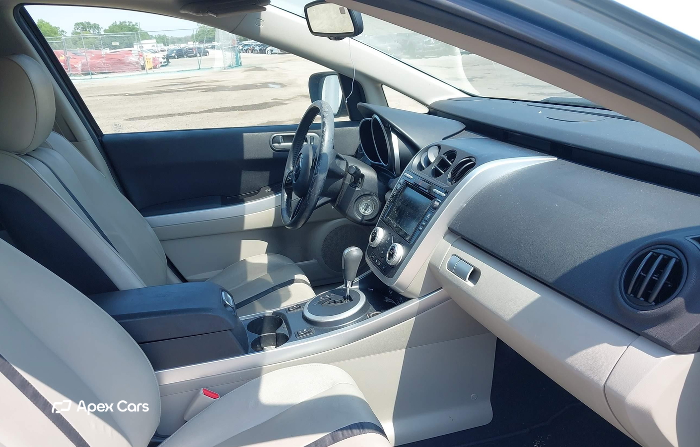 Mazda CX-7 2007