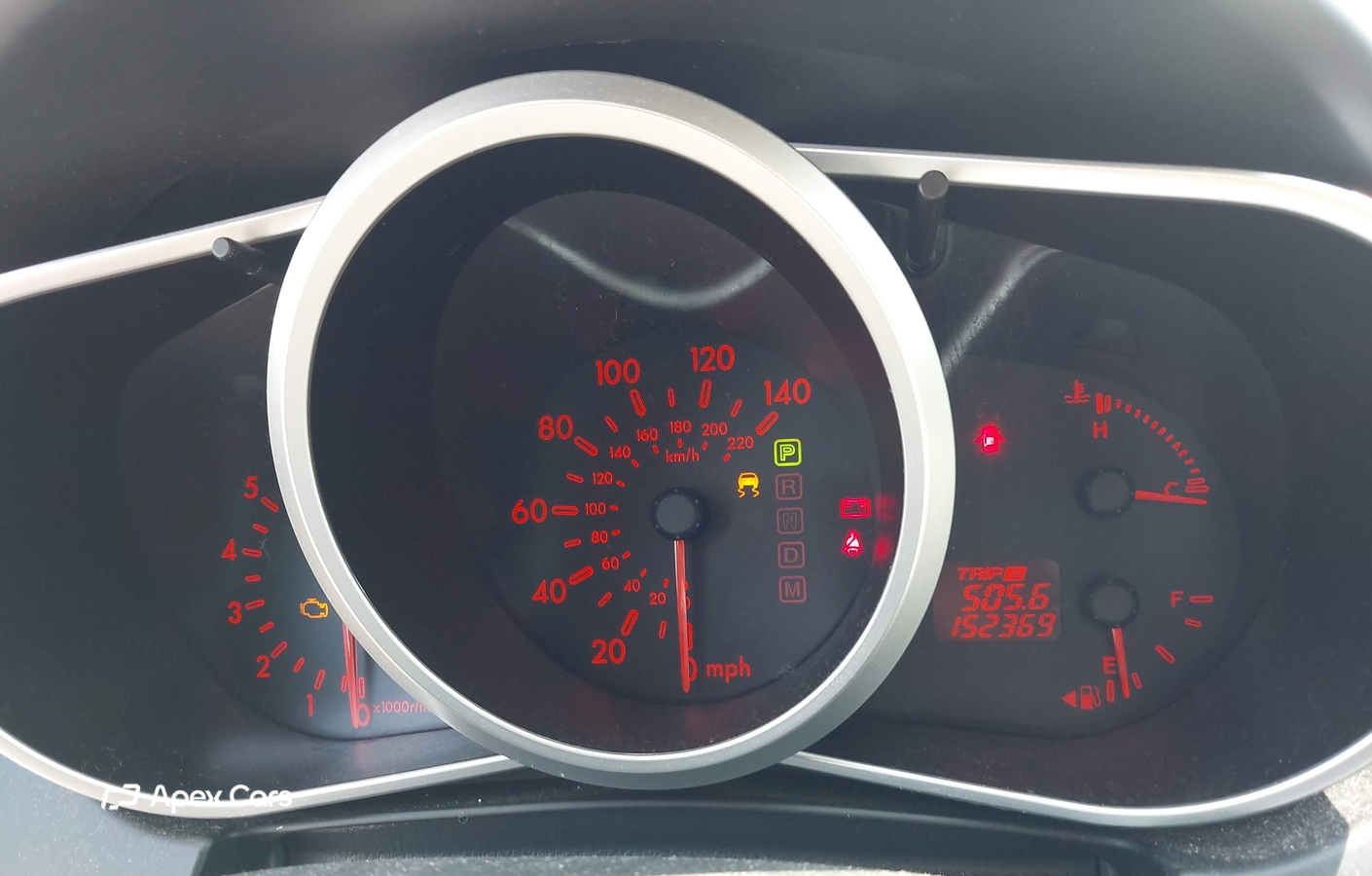 Mazda CX-7 2007