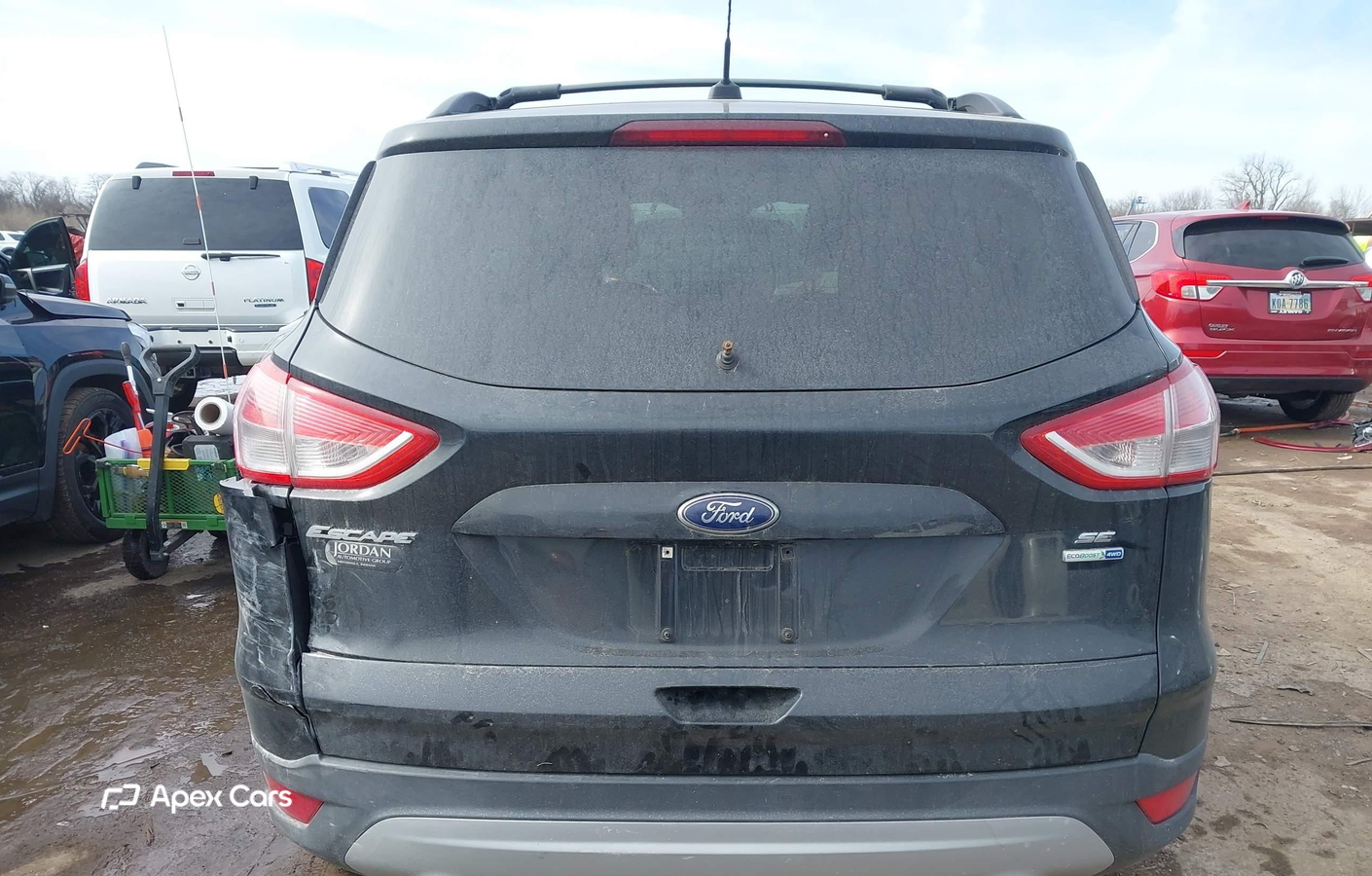 Ford Escape 2013