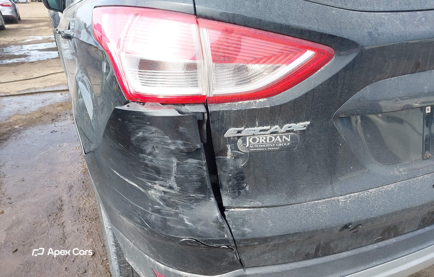 Ford Escape 2013