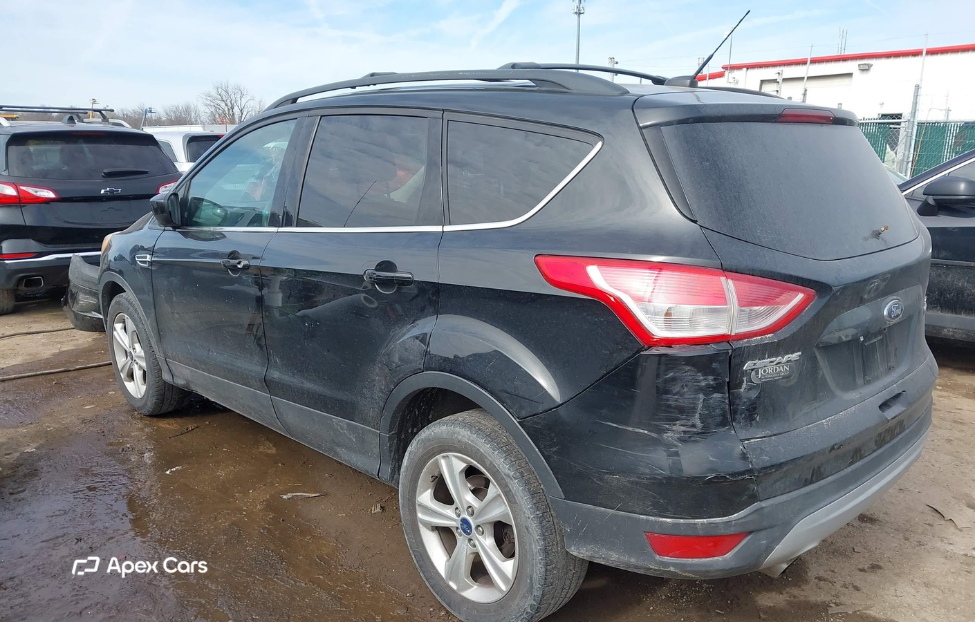 Ford Escape 2013
