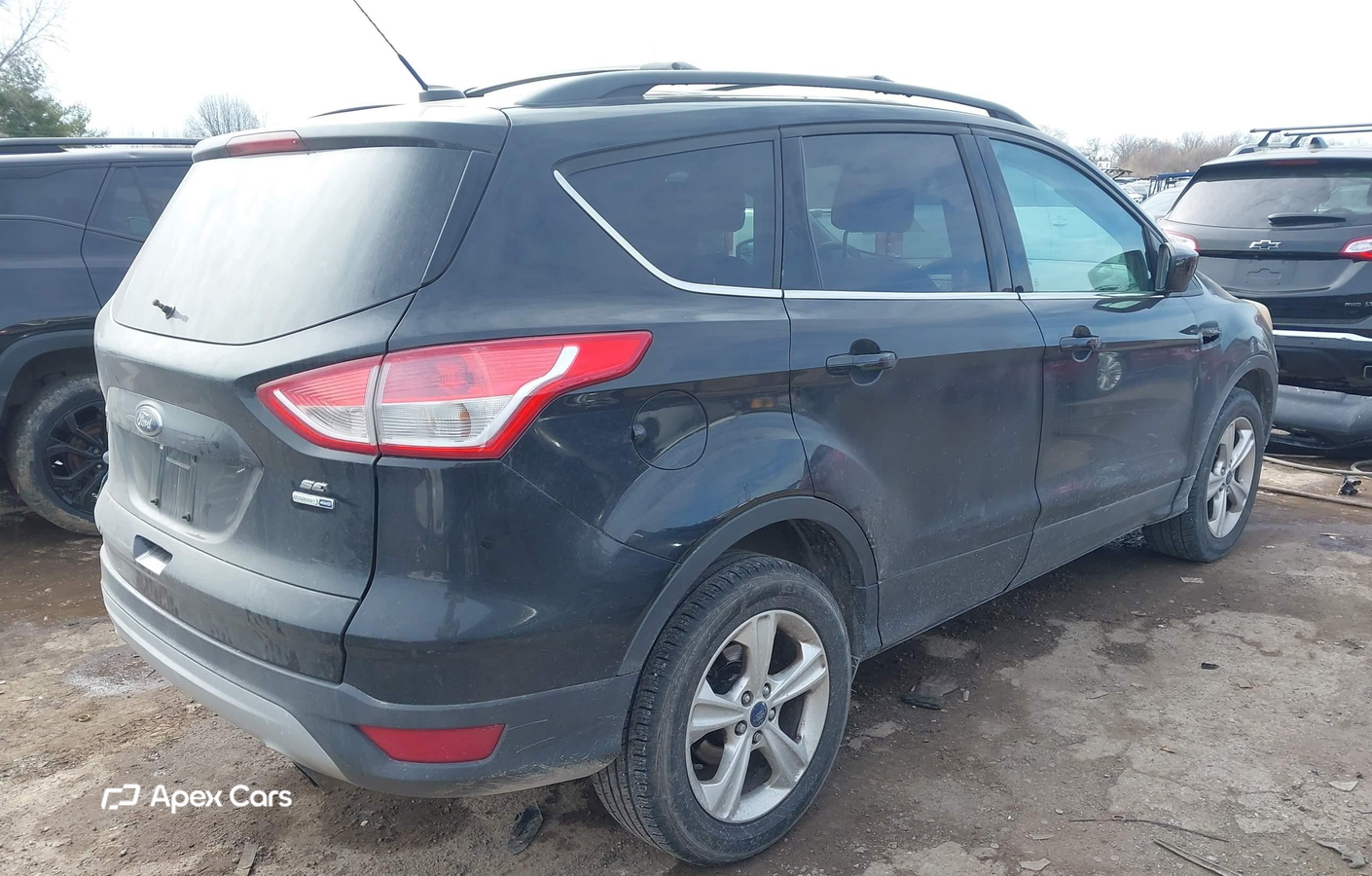 Ford Escape 2013