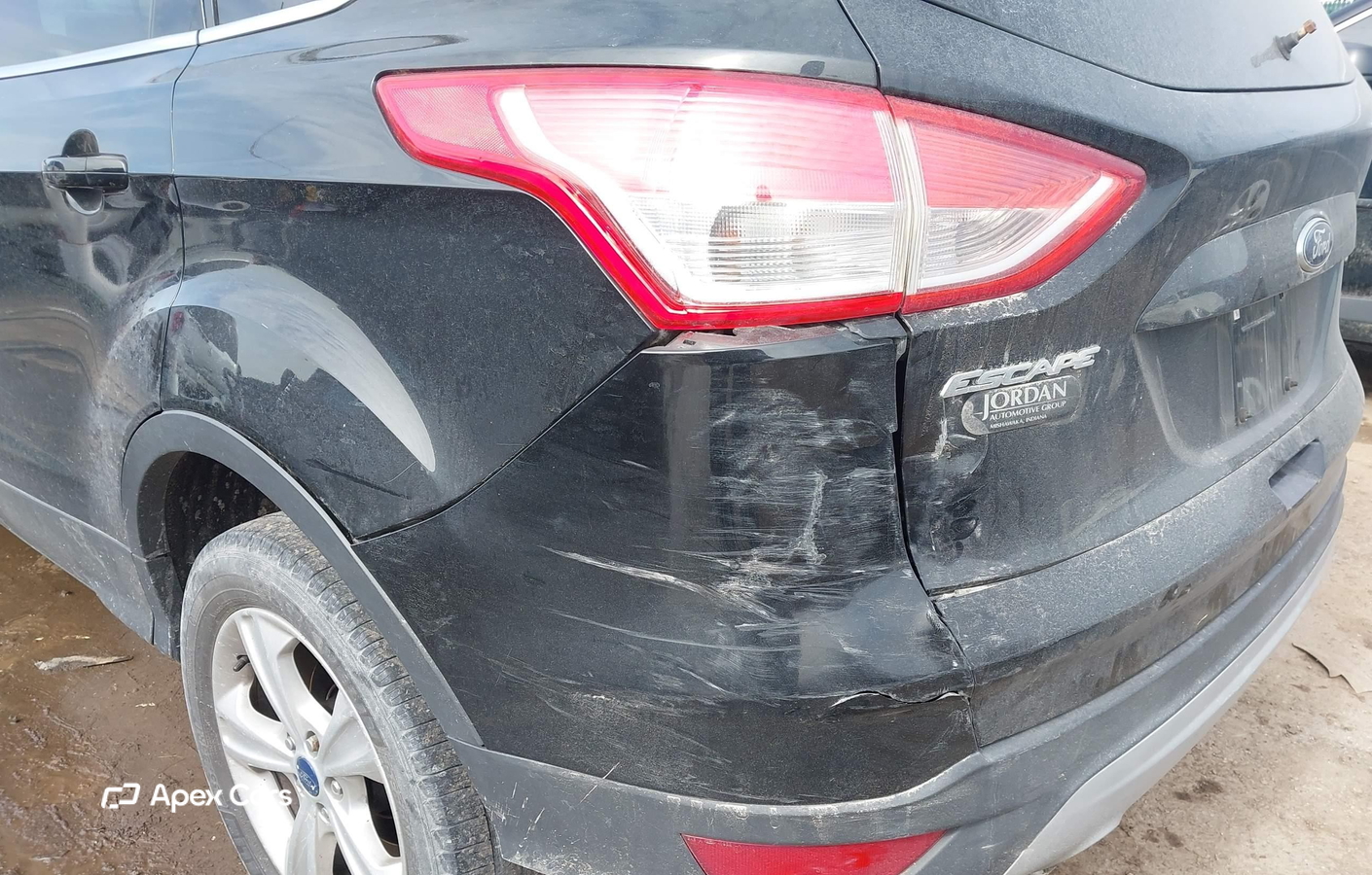 Ford Escape 2013
