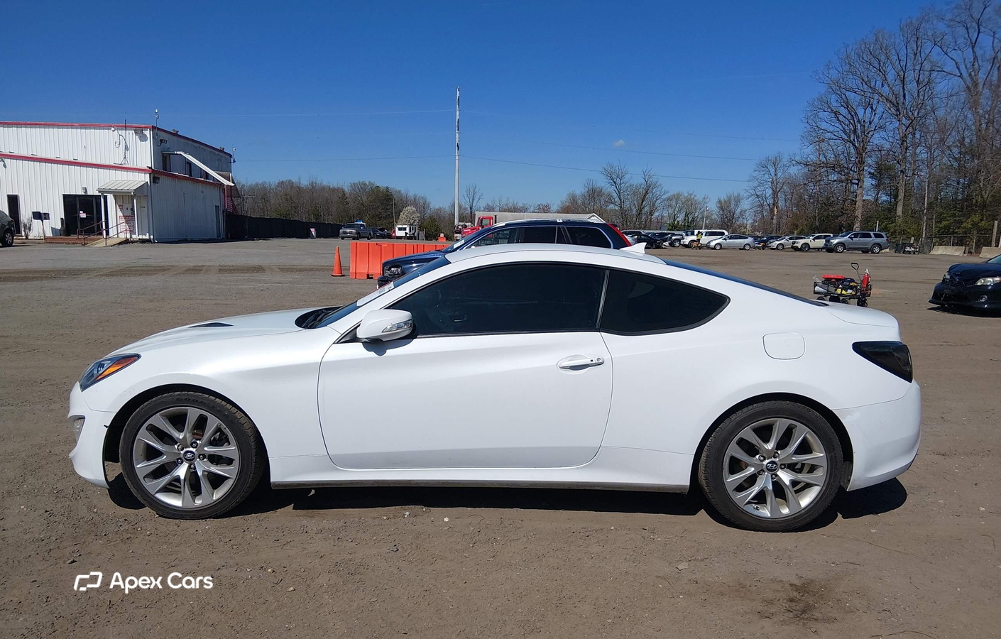 Hyundai Genesis 2015