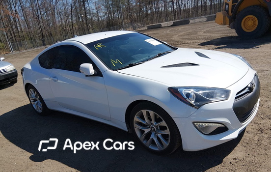 Hyundai Genesis 2015 - Image 1 of 16
