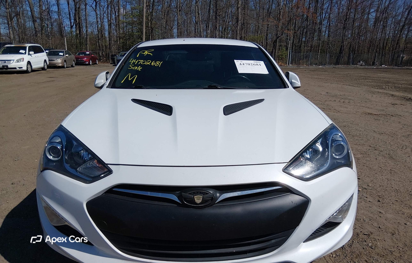 Hyundai Genesis 2015