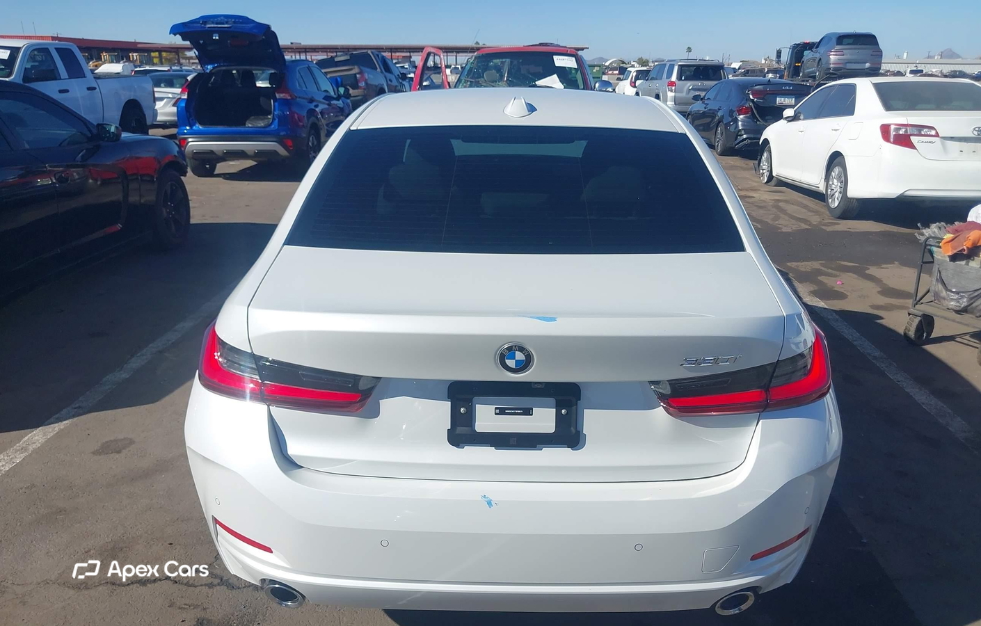 BMW Series 3 2026