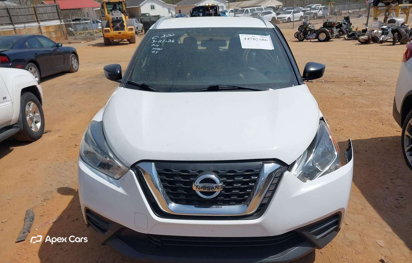 Nissan Kicks 2018