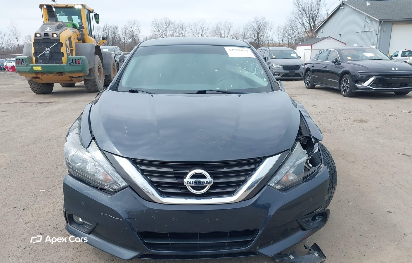 Nissan Altima 2017