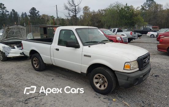 Ford Ranger 2010 - Image 1 of 11