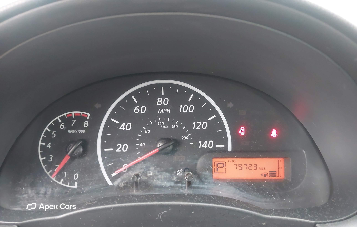 Nissan Versa 2016