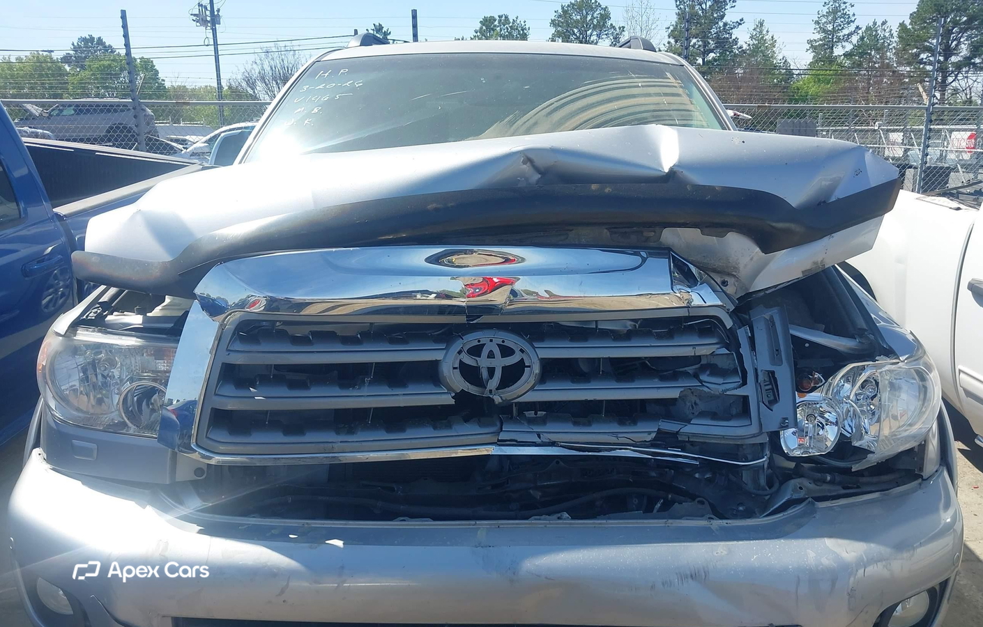 Toyota Sequoia 2014
