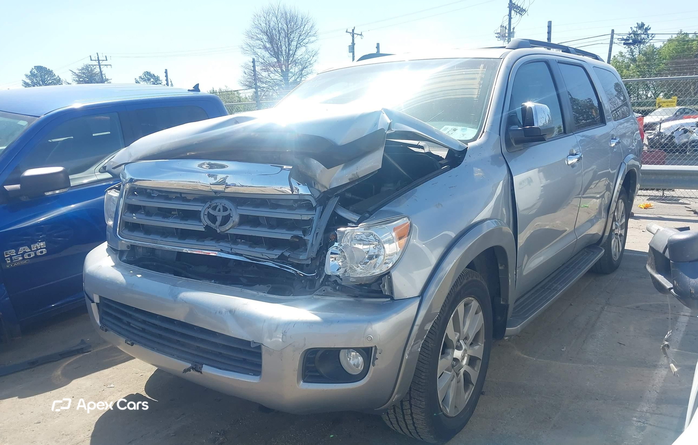 Toyota Sequoia 2014