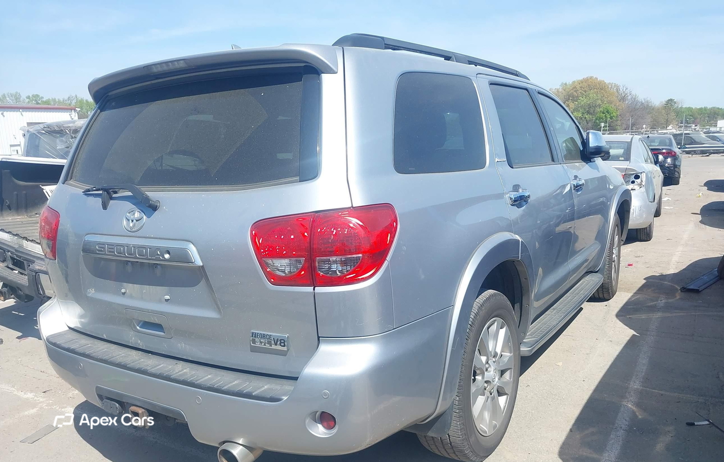 Toyota Sequoia 2014