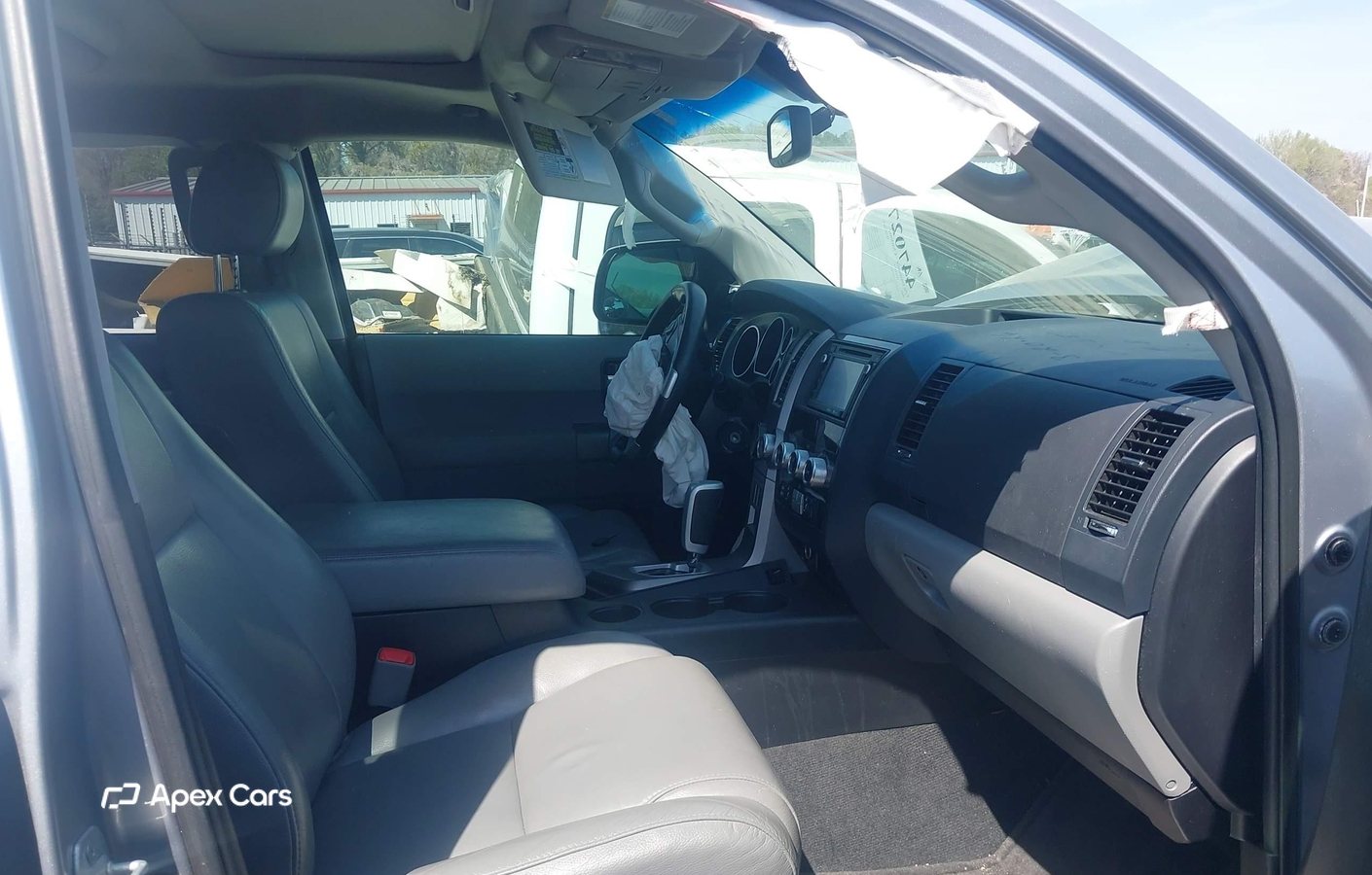 Toyota Sequoia 2014