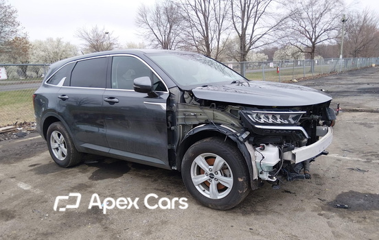 Kia Sorento 2022 - Image 1 of 17