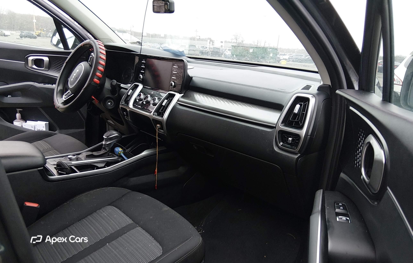Kia Sorento 2022