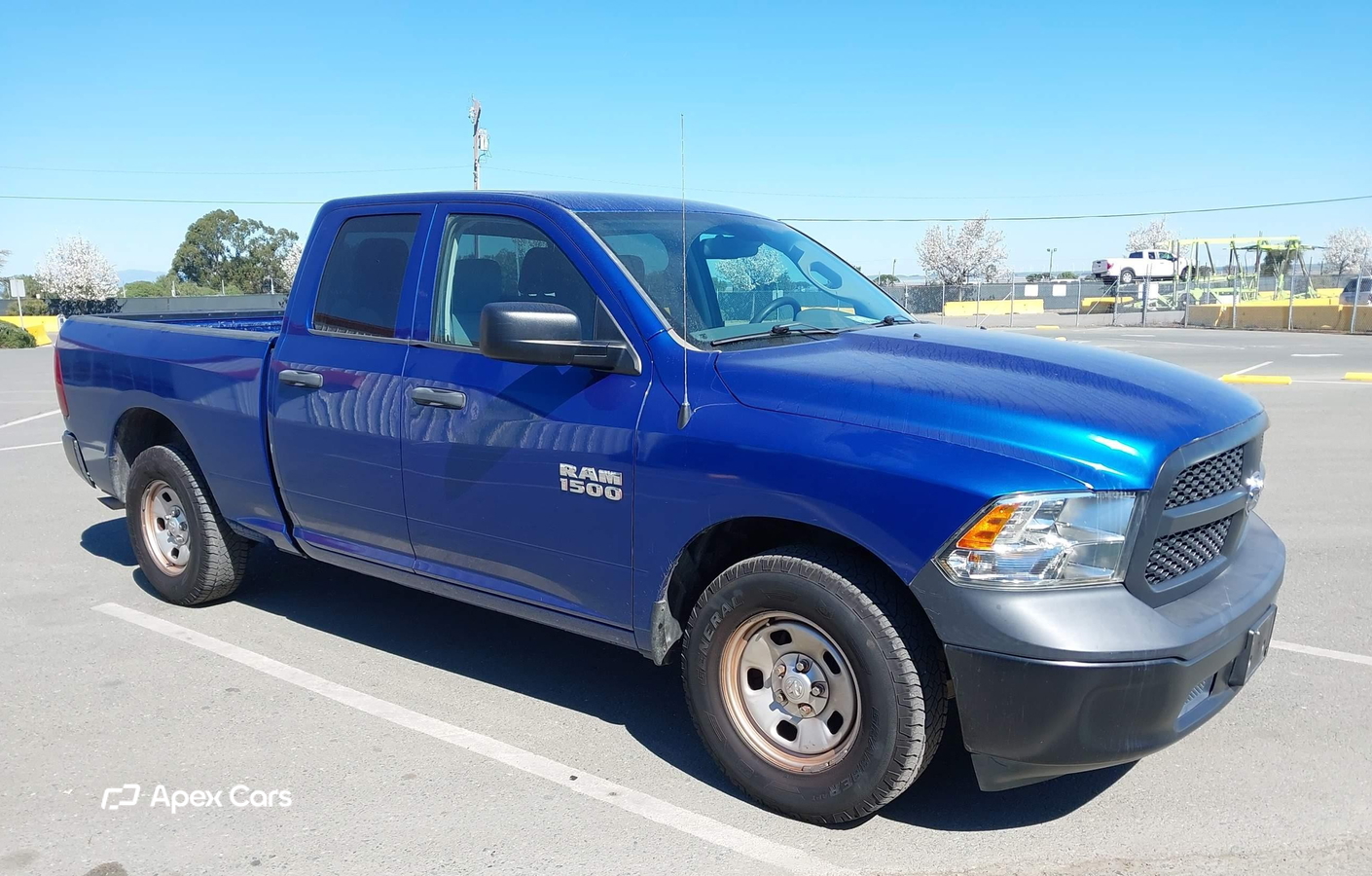 RAM 1500 2016